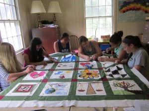 Quilting Bee #2